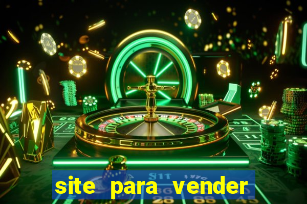 site para vender contas de jogos